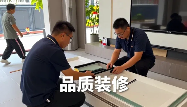 住宅精装修中的项目管理应用经验分享
